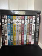 DeathNote Volume 1-13 Engels met box, Boeken, Ophalen of Verzenden, Zo goed als nieuw