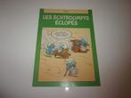 bd les schtroumpfs éclopés hors série livre jeux smurfs, Ophalen
