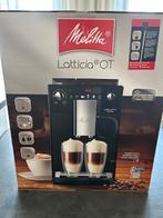 Melitta Latticia espressomachine: NIEUW, Electroménager, Mousseurs à lait, Enlèvement ou Envoi, Neuf, Mousseur à lait électrique