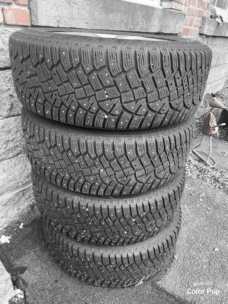 Jeu de jantes, Auto diversen, Auto-accessoires, Ophalen, Zo goed als nieuw