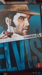 Charro met Elvis Presley, Victor French, Ina Balin., 1960 tot 1980, Ophalen of Verzenden, Zo goed als nieuw, Actie en Avontuur