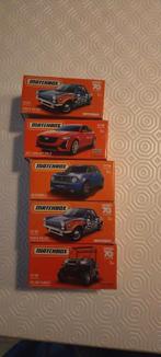 matchbox 70th  anniversary, Ophalen of Verzenden, Nieuw, Auto's