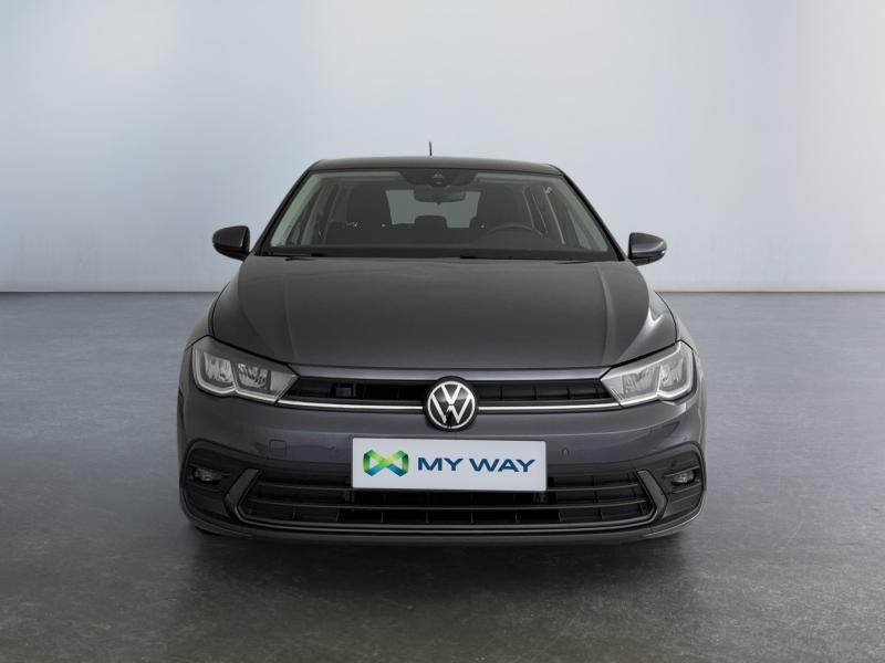 Volkswagen Polo Life, Achat, Euro 6, Entreprise, Boîte manuelle