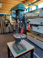Perceuse à colonne REWER, Bricolage & Construction, Enlèvement, Foreuse sur colonne