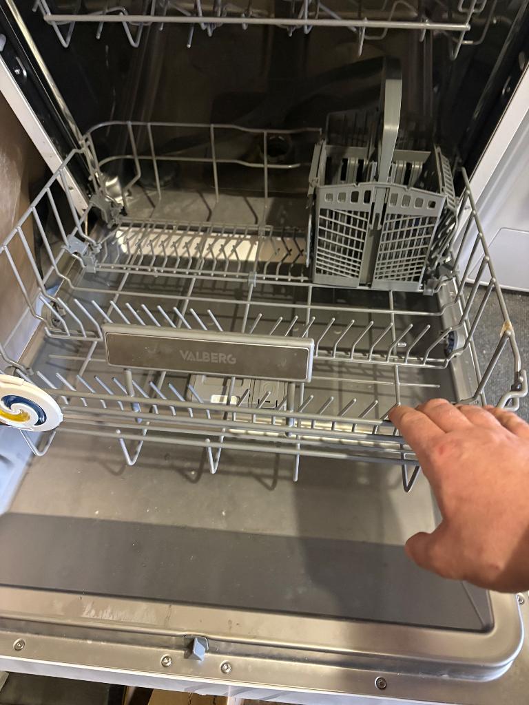 Lave vaisselle, Electroménager, Lave-vaisselle, Enlèvement, Neuf, À Poser, Programme court