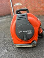 Husqvarna bladblazer op benzine, Ophalen of Verzenden, Zo goed als nieuw