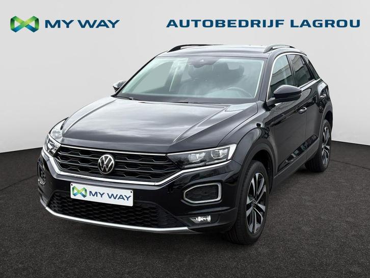 Volkswagen T-Roc T-Roc 1.5 TSI ACT Style OPF DSG (EU6AP), Autos, Volkswagen, T-Roc, ABS, Airbags, Air conditionné, Ordinateur de bord
