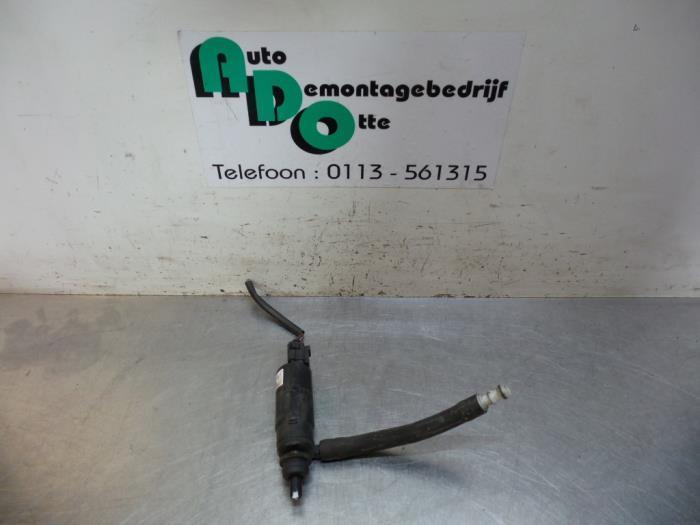 Pompe buse phare d'un Audi A4 (A4 01-), Autos : Pièces & Accessoires, Éclairage, Audi, Utilisé, Enlèvement ou Envoi