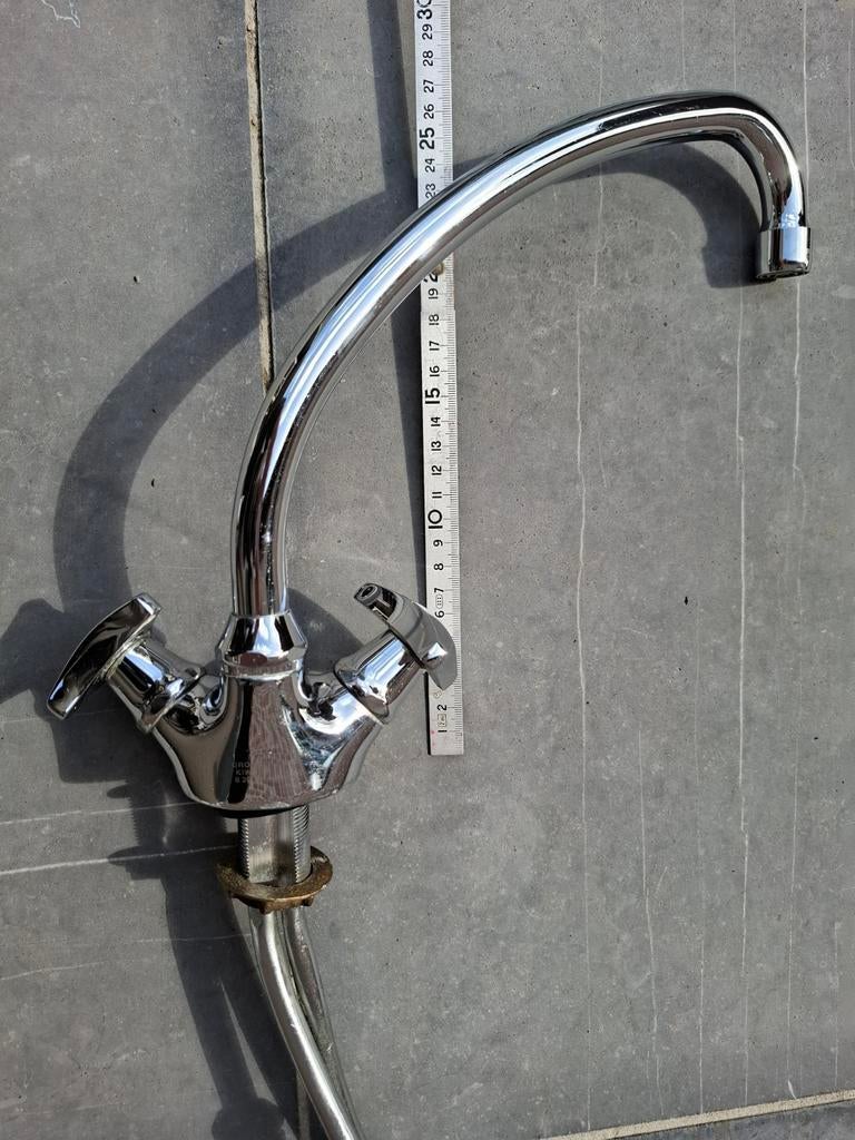 Kraan Grohe KWA 8 20 L, Ophalen, Kraan