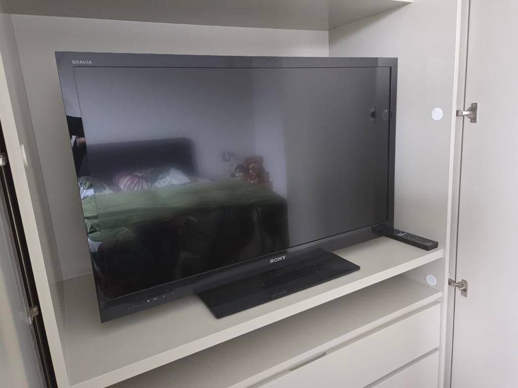 Téléviseur Sony Bravia 125 cm, LED, Enlèvement ou Envoi, Utilisé, 100 cm ou plus