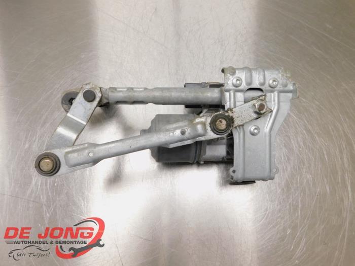 Moteur + mécanique essuie-glace d'un Seat Leon, -, 3 mois de garantie, Utilisé, -