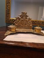 Prachtig antiek koperen sierstuk, Ophalen of Verzenden