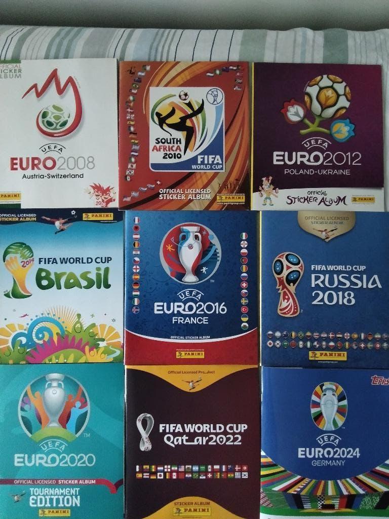 Images Panini Diverses, Collections, Autocollants, Enlèvement ou Envoi