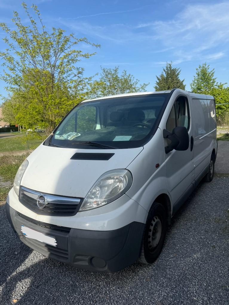 Opel vivaro 2.0, Autos, Opel, Achat, Vivaro, Boîte manuelle, Diesel