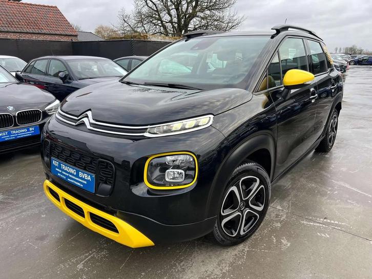 Citroën C3 Aircross 1.2i PURETECH NAVIGATIE CARPLAY PDC BLU, Autos, Citroën, Entreprise, Achat, C3 Aircross, ABS, Airbags, Air conditionné