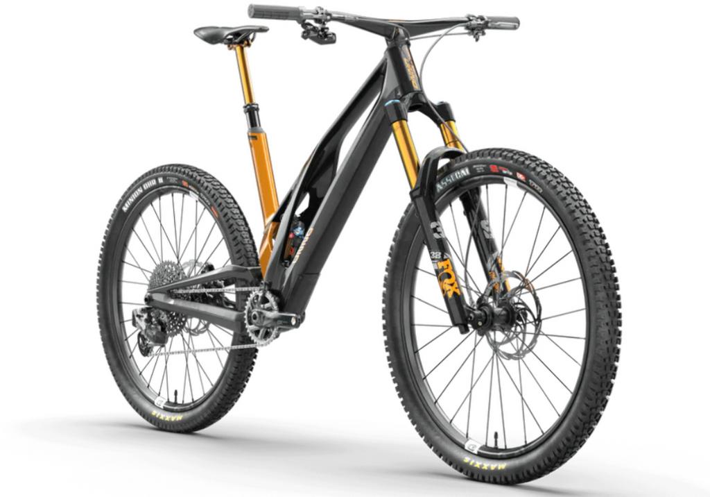 UNNO burn size M NEW, Nieuwe, neuf in the box., Vélos & Vélomoteurs, Vélos | VTT & Mountainbikes, Neuf, Autres marques, VTT tout suspendu