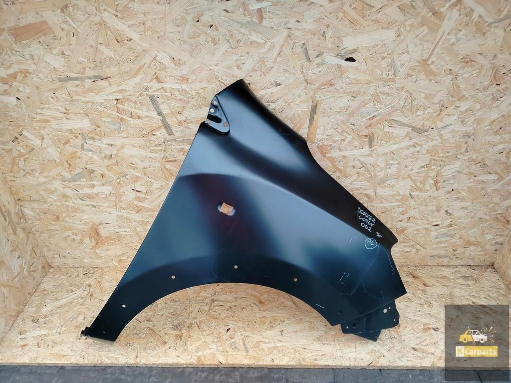 Dacia Dokker Dacia Lodgy rechtervoorvleugel nieuw origineel, Auto-onderdelen, Carrosserie, Dacia, Gebruikt