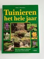 Boek tuinieren, Enlèvement ou Envoi, Comme neuf, Klaas T. Noordhuis, Jardinage et Plantes de jardin