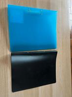 Lot de deux fardes, Divers, Enlèvement, Utilisé