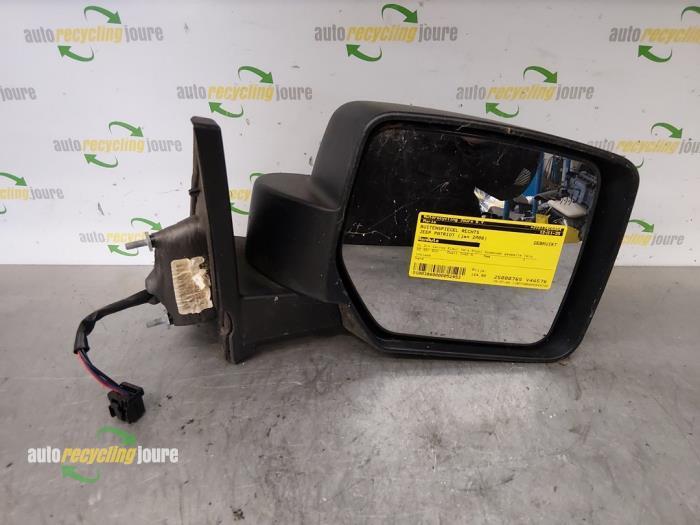 Buitenspiegel rechts van een Jeep Patriot, Auto-onderdelen, Spiegels, Jeep, Gebruikt, 3 maanden garantie
