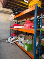 Stellingrek, Zakelijke goederen, Kantoor en Winkelinrichting | Magazijn, Stelling en Opslag, Ophalen