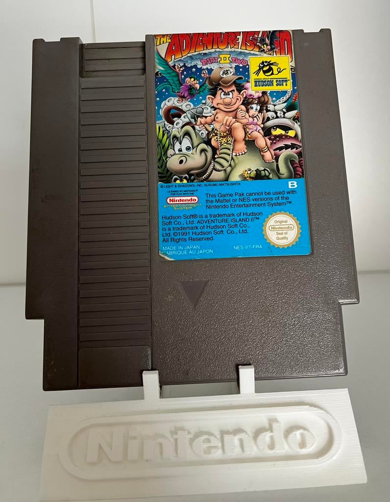 Adventure Island | Nintendo News, Enlèvement, Comme neuf