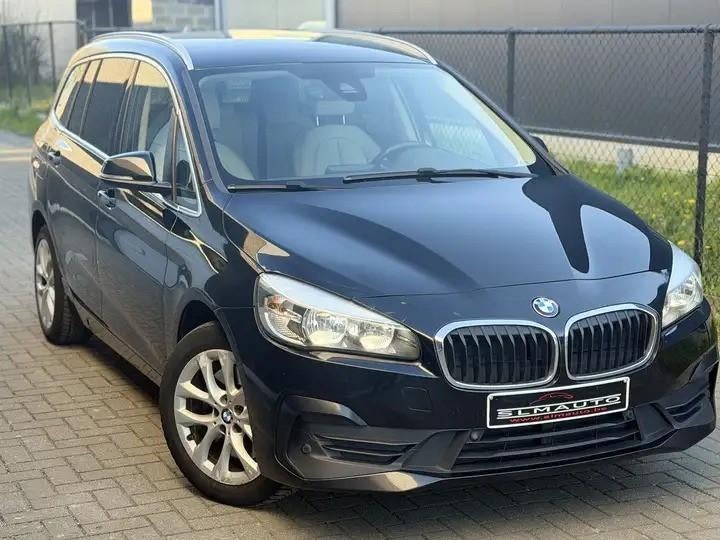 BMW 218 Gran Tourer 218d xDrive 150 ch 7Places 161,000KM, Auto's, Monovolume, 2 Reeks, Bedrijf, Te koop