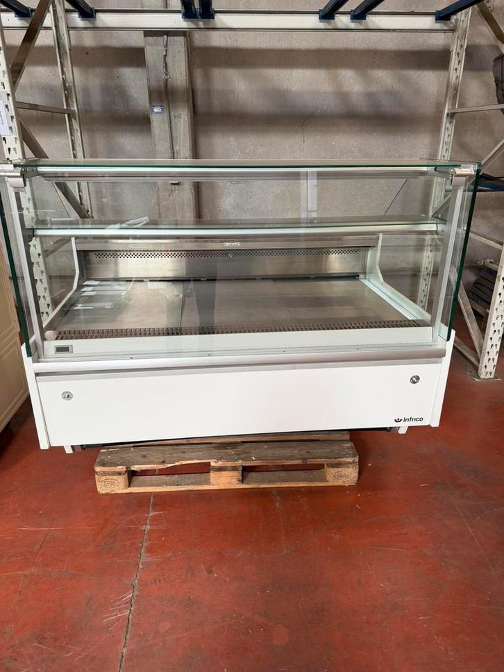 COMPTOIR FRIGO VENTILÉ 1M50 À SAISIR, Articles professionnels, Horeca | Autre, Enlèvement