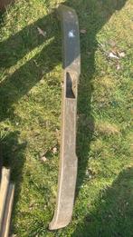 Unimog voorbumper 404, Ophalen