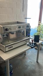 Dalla Corte Evo 2 espresso machine, Ophalen