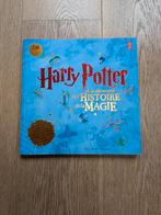 Harry Potter. À la découverte de l'histoire de la magie, Verzamelen, Harry Potter, Ophalen, Gebruikt