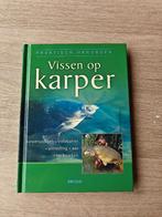 Vissen op karper, Boeken, Deltas, Ophalen of Verzenden, Zo goed als nieuw, Overige onderwerpen
