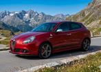 Alfa Romeo Quadrifoglio 1750 TBi 81500km!, Auto's, Alfa Romeo, Voorwielaandrijving, Euro 5, 174 kW, Zwart