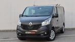 Renault Trafic Bi-Turbo 145ch DOUBLE CABINE 5 pl., Autos, Entreprise, 3 places, Entretenue par le concessionnaire, 152 g/km