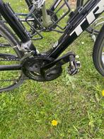 Zwarte Carbon trek, Fietsen en Brommers, Gebruikt, Carbon, Heren, 57 tot 61 cm