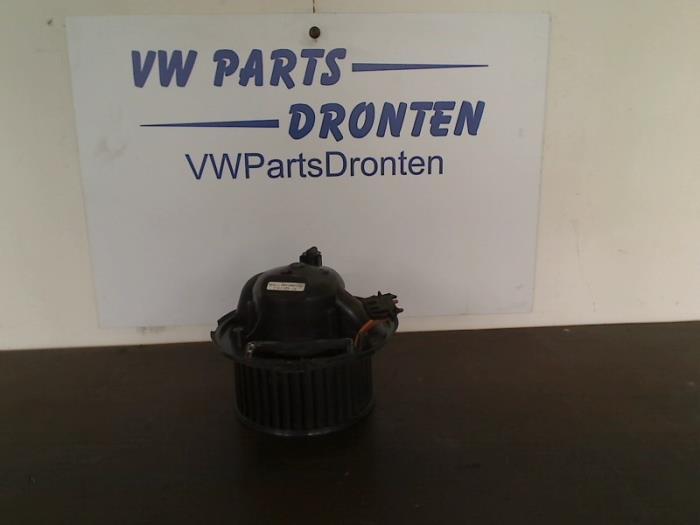 Moteur de ventilation chauffage d'un Volkswagen Passat, Autos : Pièces & Accessoires, Autres pièces automobiles, Volkswagen, Utilisé