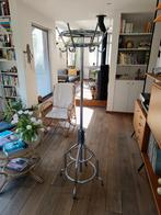 Tubax kapstok art deco stijl., Ophalen, Metaal