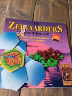 bordspel de Kolonisten Catan Zeevaarders 56 houten speelstuk, Vijf spelers of meer, Ophalen of Verzenden, Zo goed als nieuw, 999 Games