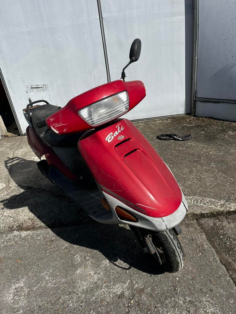 Honda bali onderdeelen, Vélos & Vélomoteurs, Autres modèles, Classe B (45 km/h), Enlèvement, Utilisé