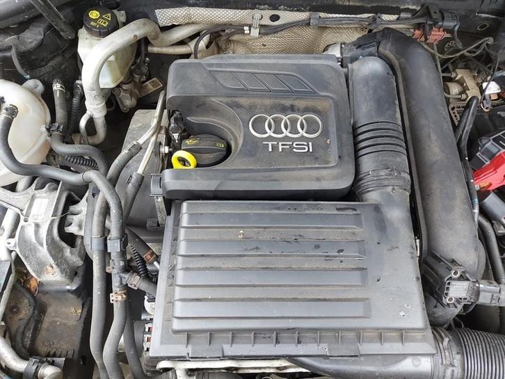 VERSNELLINGSBAK SCHAKEL Audi A3 Sportback (8VA / 8VF), Auto-onderdelen, Transmissie en Toebehoren, Audi, Gebruikt