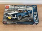 LEGO Creator 10265 - Ford Mustang, Ophalen of Verzenden, Gebruikt, Complete set, Lego
