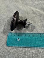 Keukenkast  knoppen, Huis en Inrichting, Keuken | Keukenelementen, Ophalen of Verzenden, Nieuw, Zwart