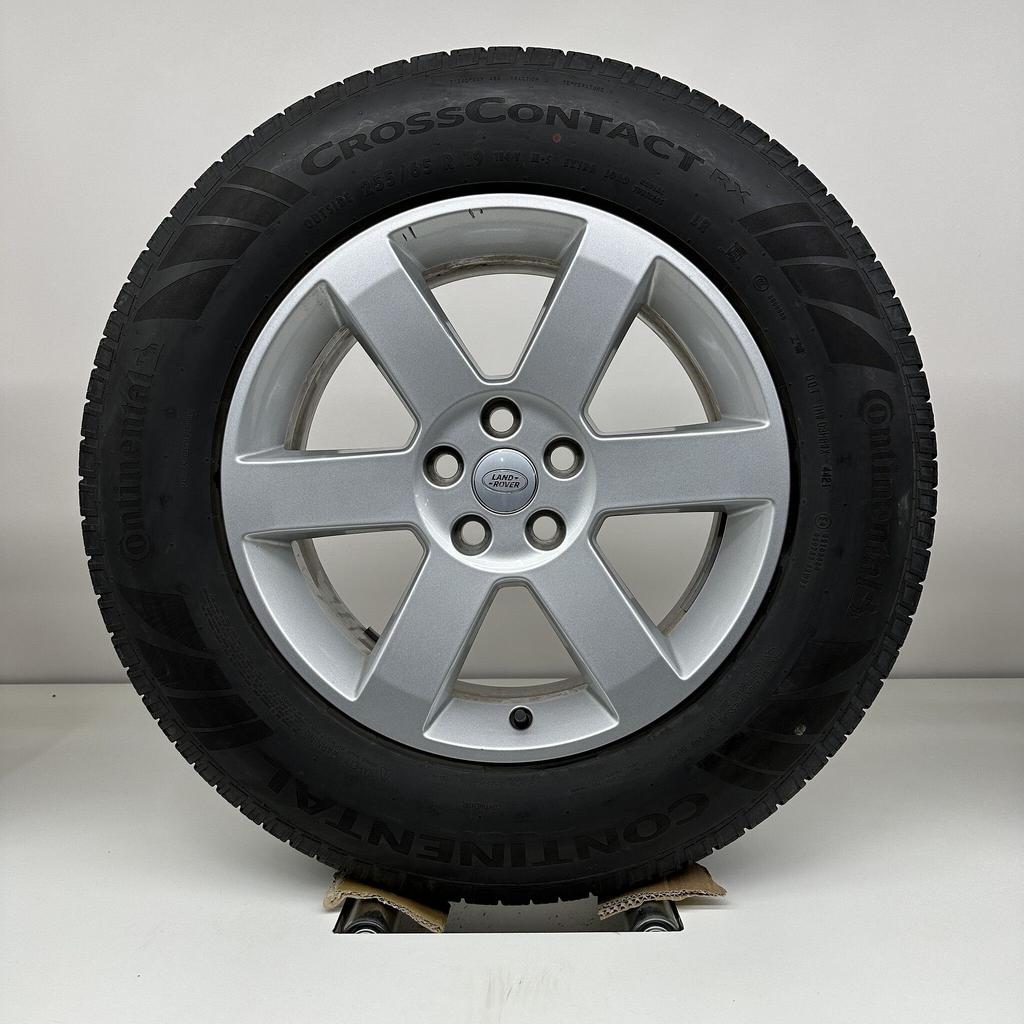 Land Rover Defender - 19 inch - zomerbanden, 19 inch, Gebruikt, 255 mm, Banden en Velgen