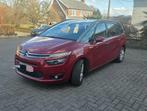 Citroen c4 picasse 7 place 2015 1.6 hdi facefilt, Rouge, Euro 5, 7 places, Boîte manuelle