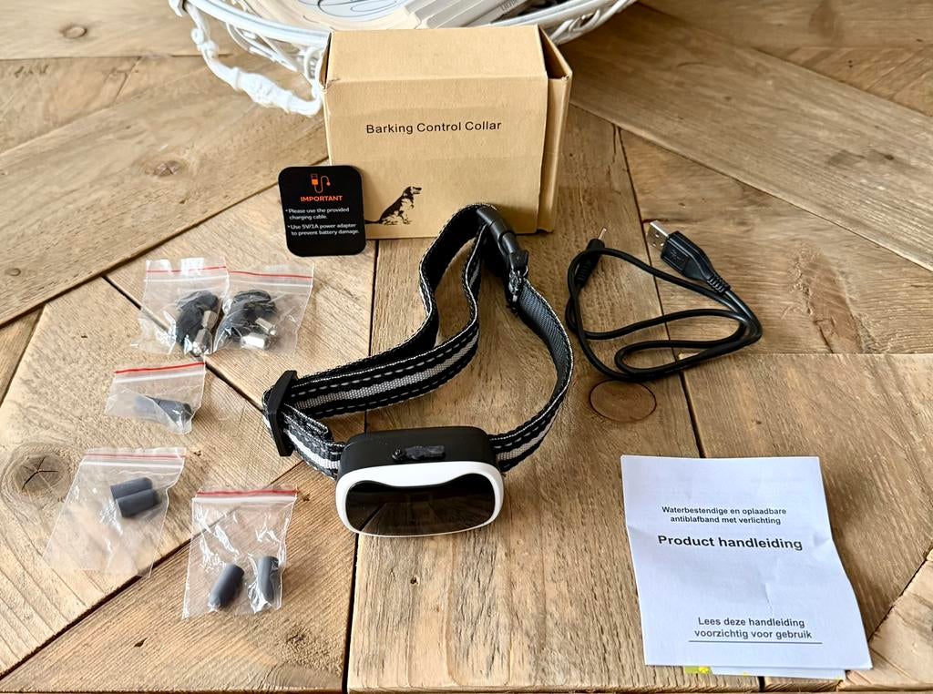 Antiblafband!(NIEUW), Dieren en Toebehoren, Ophalen, Nieuw