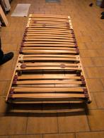 2 electrische lattenbodems 90 cm/2m, Enlèvement