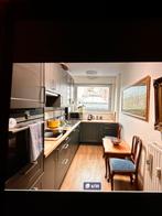 Keuken van ixina 6 jaar oud met toestellen, Maison & Meubles, Autres couleurs, Brillant ou Laqué, Bois, Comme neuf