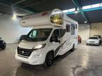 Fiat Ducato Eura Mobil 2.3 Jtd 6 slaapplaatsen bj. 2016 Euro, 2500 cc, Euro 5, Gebruikt, Beige