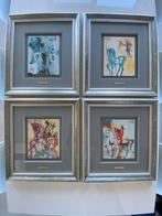 Salvador Dali « Les chevaux daliniens », Antiquités & Art, Enlèvement