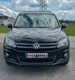 VW Tiguan GTI BlueMotion Technology, Cuir, Achat, Intérieur cuir, Noir